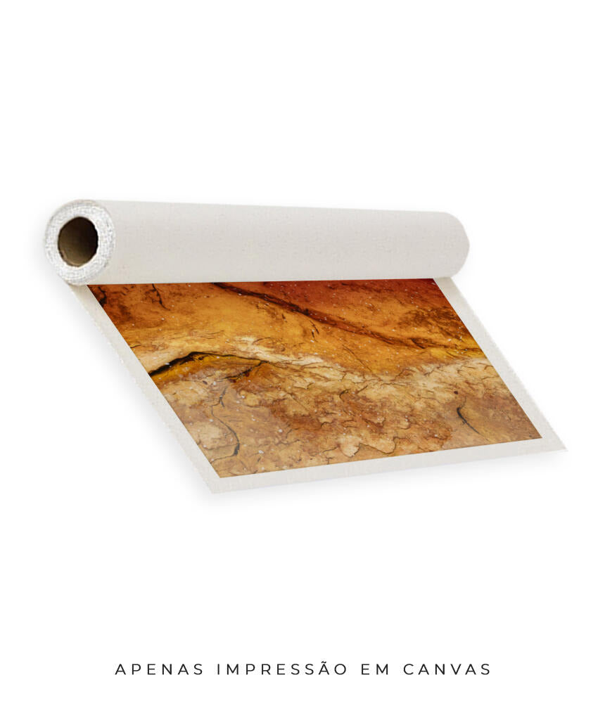 Quadro Decorativo Texturas - Marmores