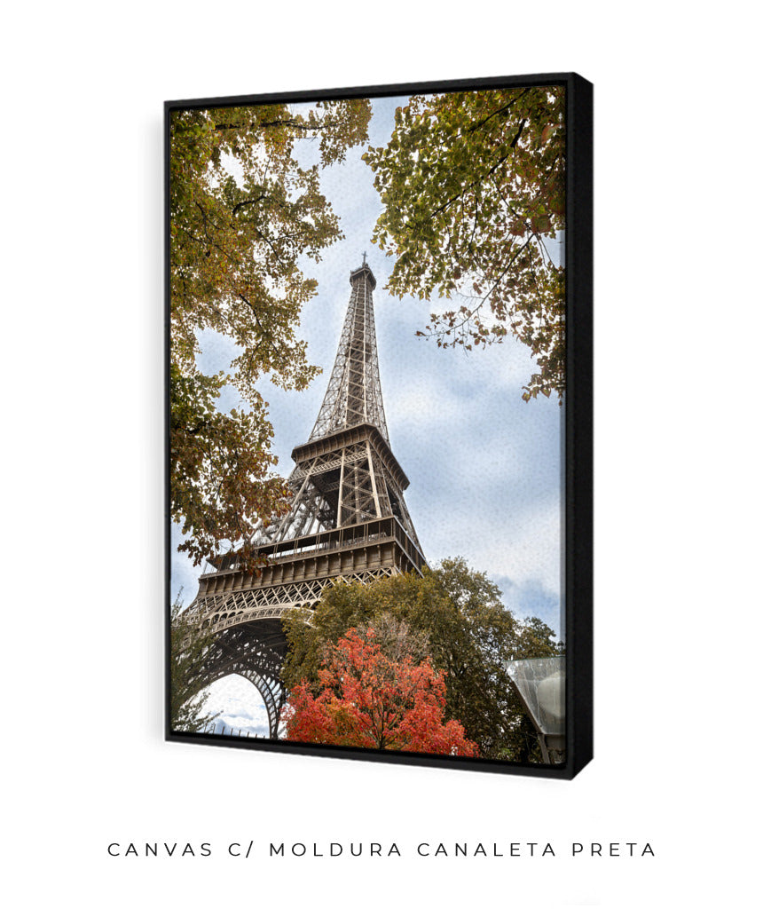 Quadro Decorativo Europa - Torre