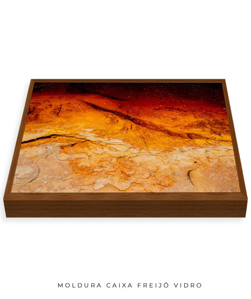 Quadro Decorativo Chapada Diamantina - Rocha