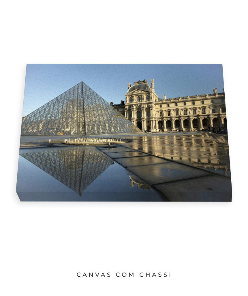 Quadro Decorativo Europa - Ponte - Horizontal