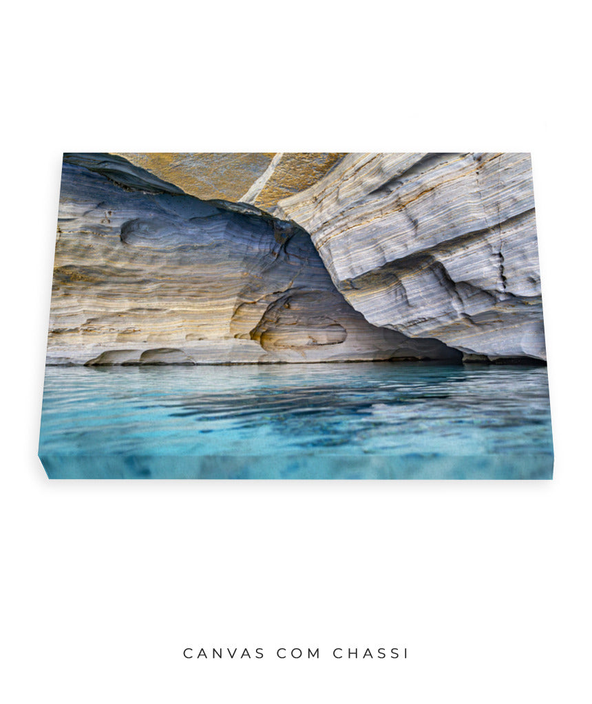 Quadro Decorativo Chapada Diamantina - Horizontal