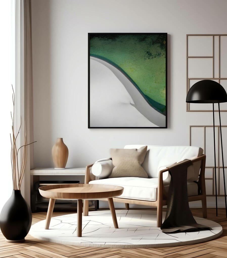 Quadros Decorativos Lençóis Maranhenses - Areia Branca e Águas verdes