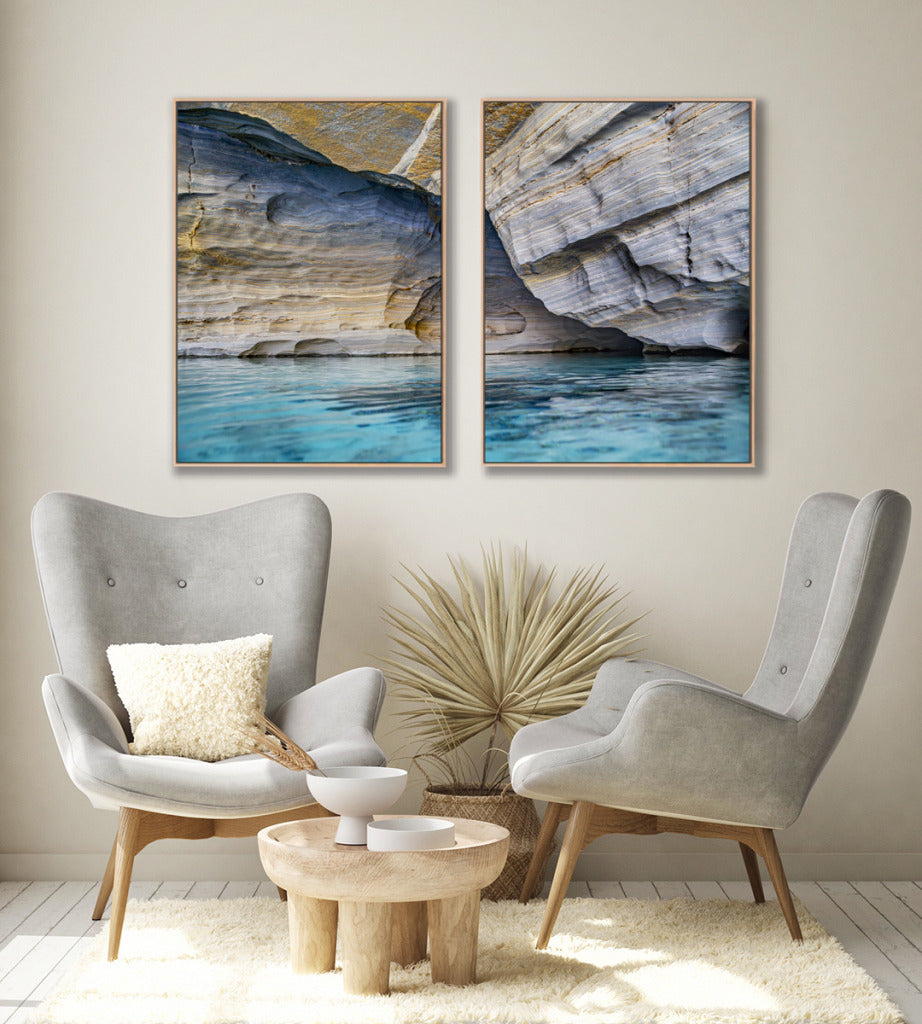 Quadro Decorativo Chapada Diamantina- Dupla