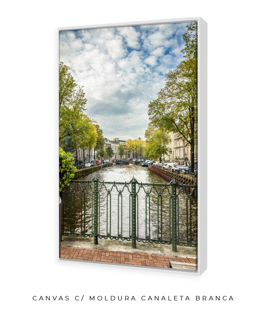 Quadro Decorativo Europa - Natureza