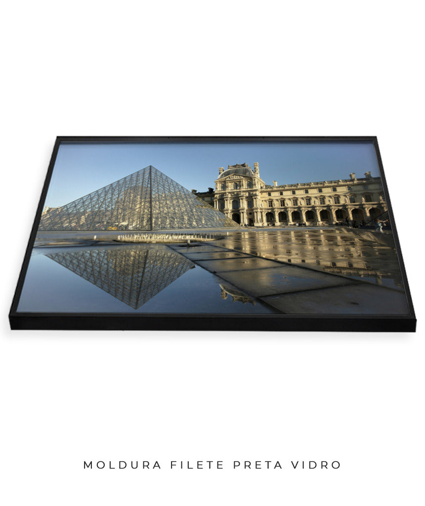 Quadro Decorativo Europa - Ponte - Horizontal