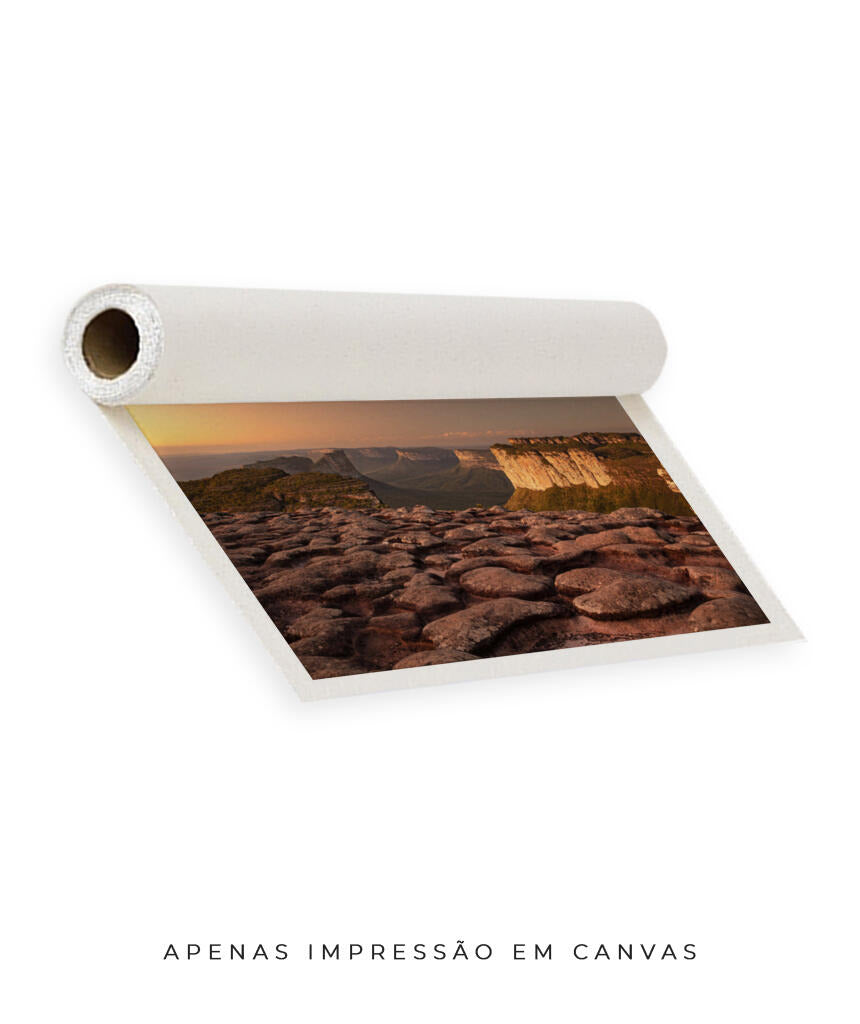 Quadro Decorativo Chapada Diamantina - Pai Inácio