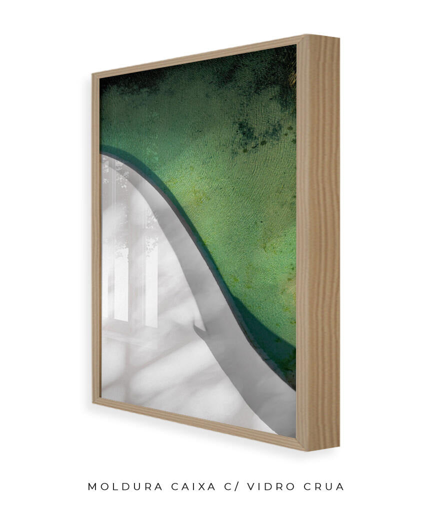 Quadros Decorativos Lençóis Maranhenses - Areia Branca e Águas verdes