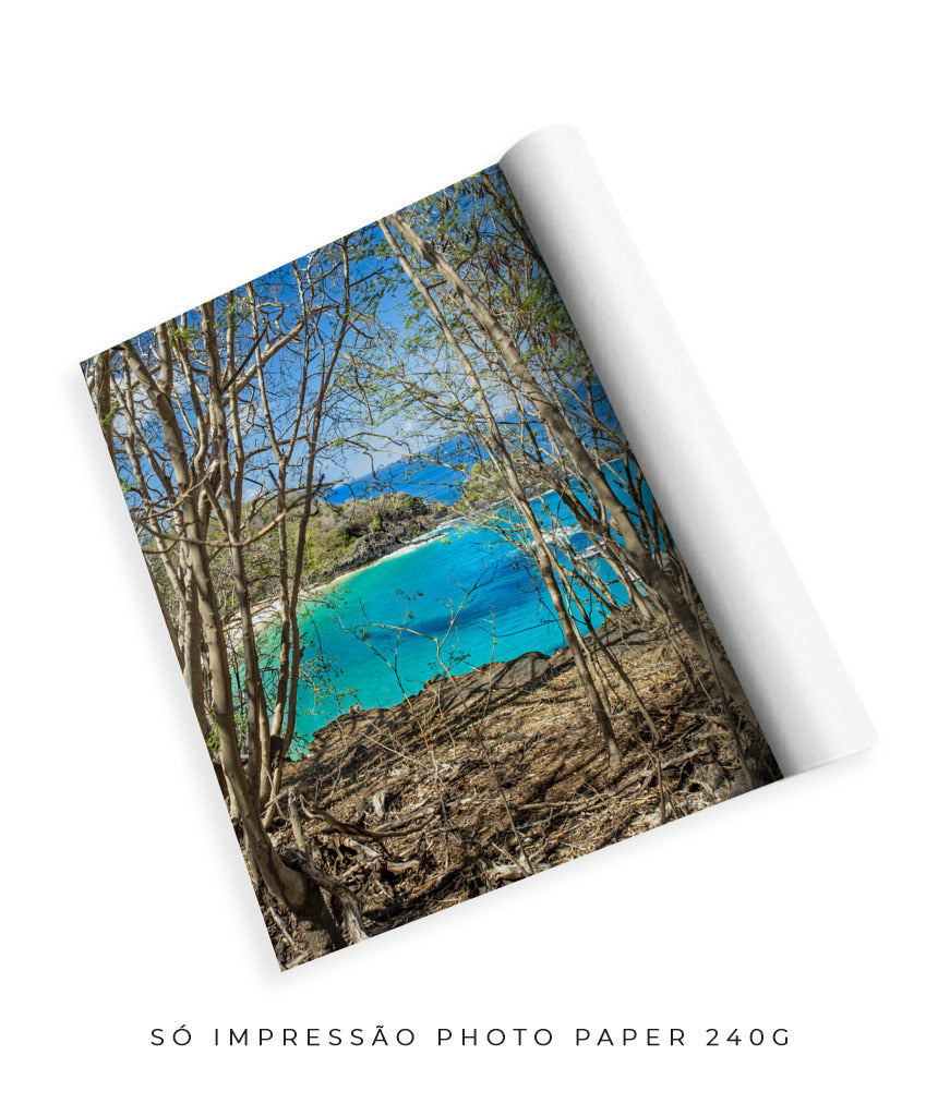 Quadro Decorativo Portais Praia