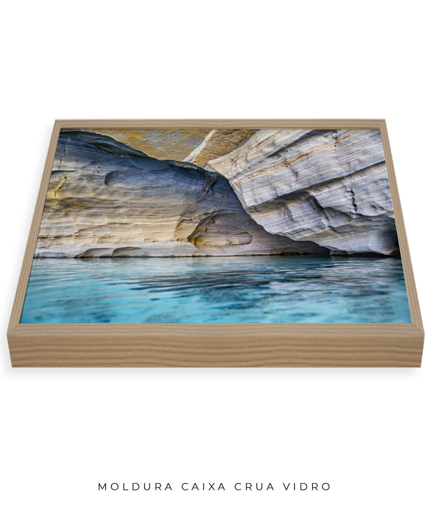 Quadro Decorativo Chapada Diamantina - Horizontal