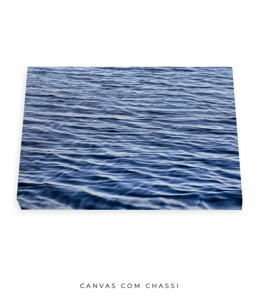 Quadro Decorativo Texturas - Mar