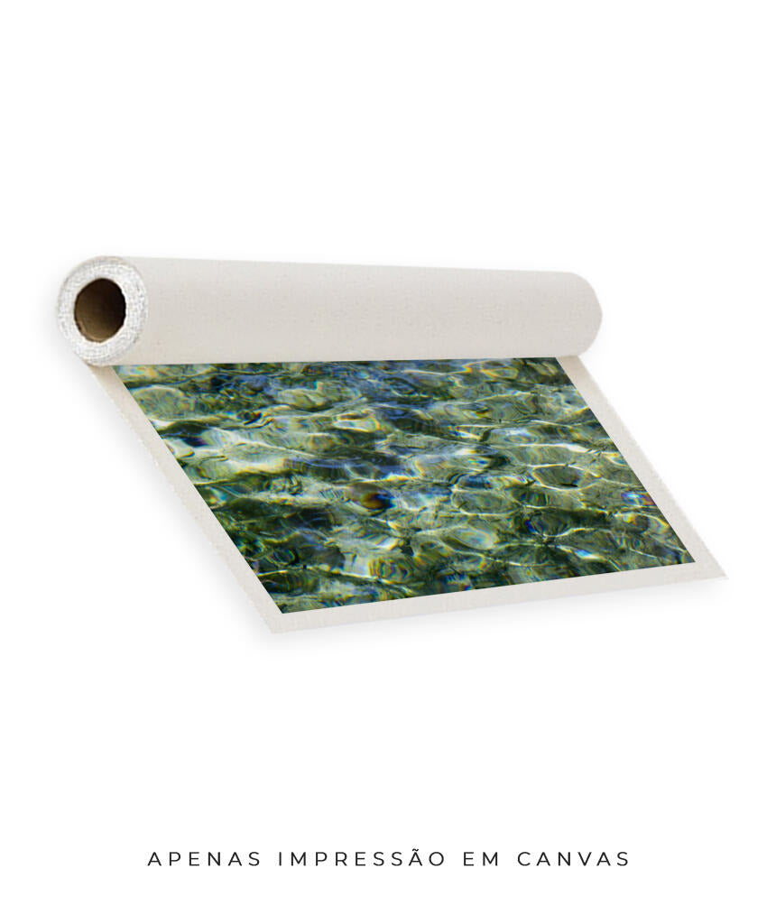 Quadro Decorativo Texturas - Mares