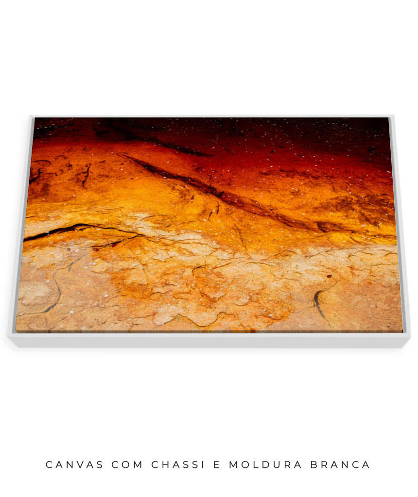 Quadro Decorativo Chapada Diamantina - Rocha