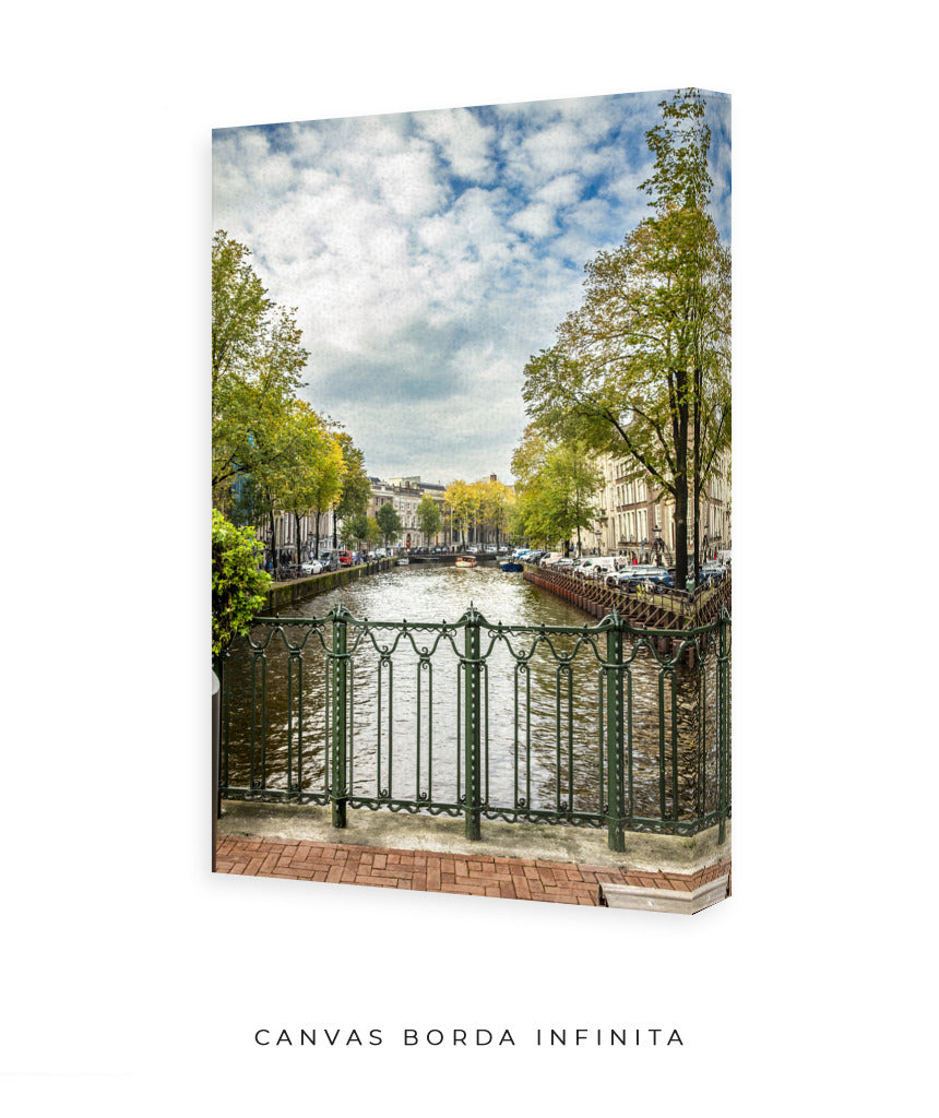 Quadro Decorativo Europa - Natureza
