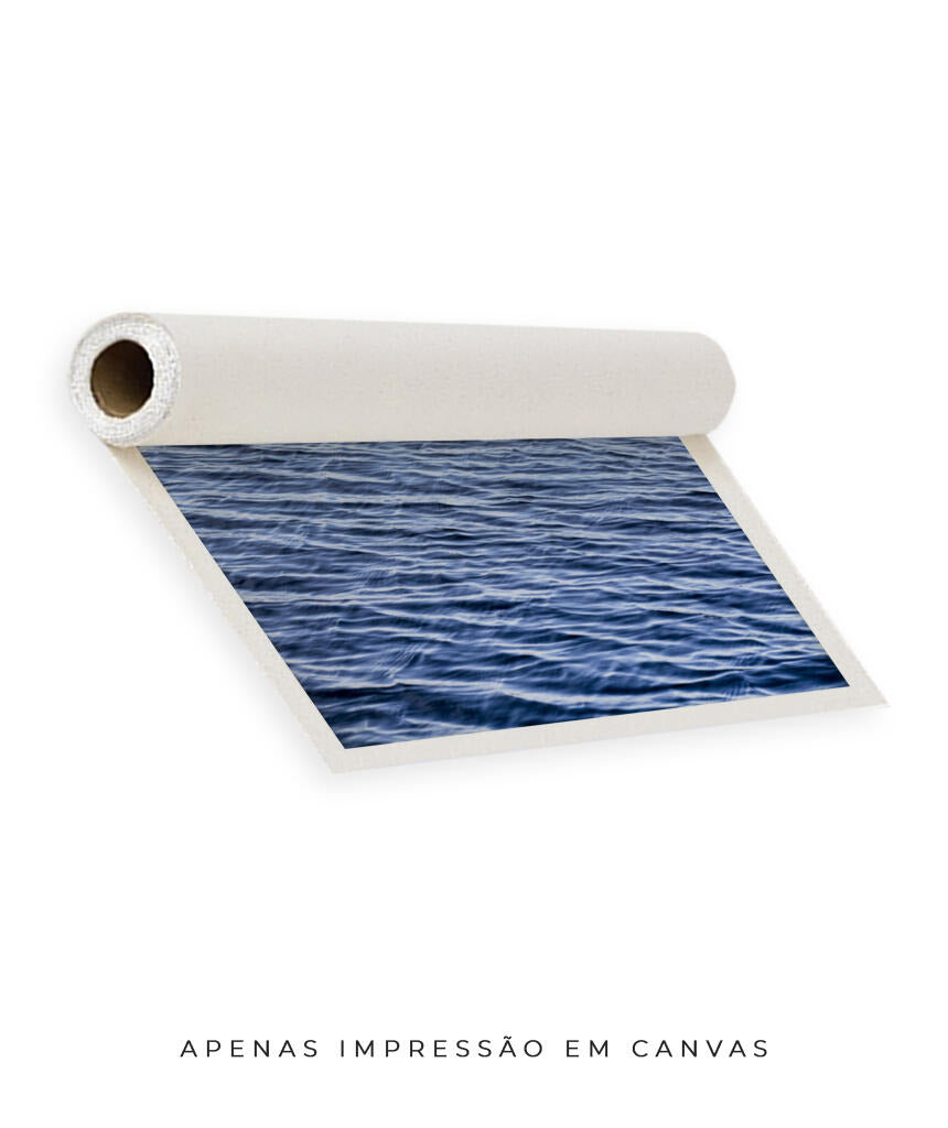 Quadro Decorativo Texturas - Mar