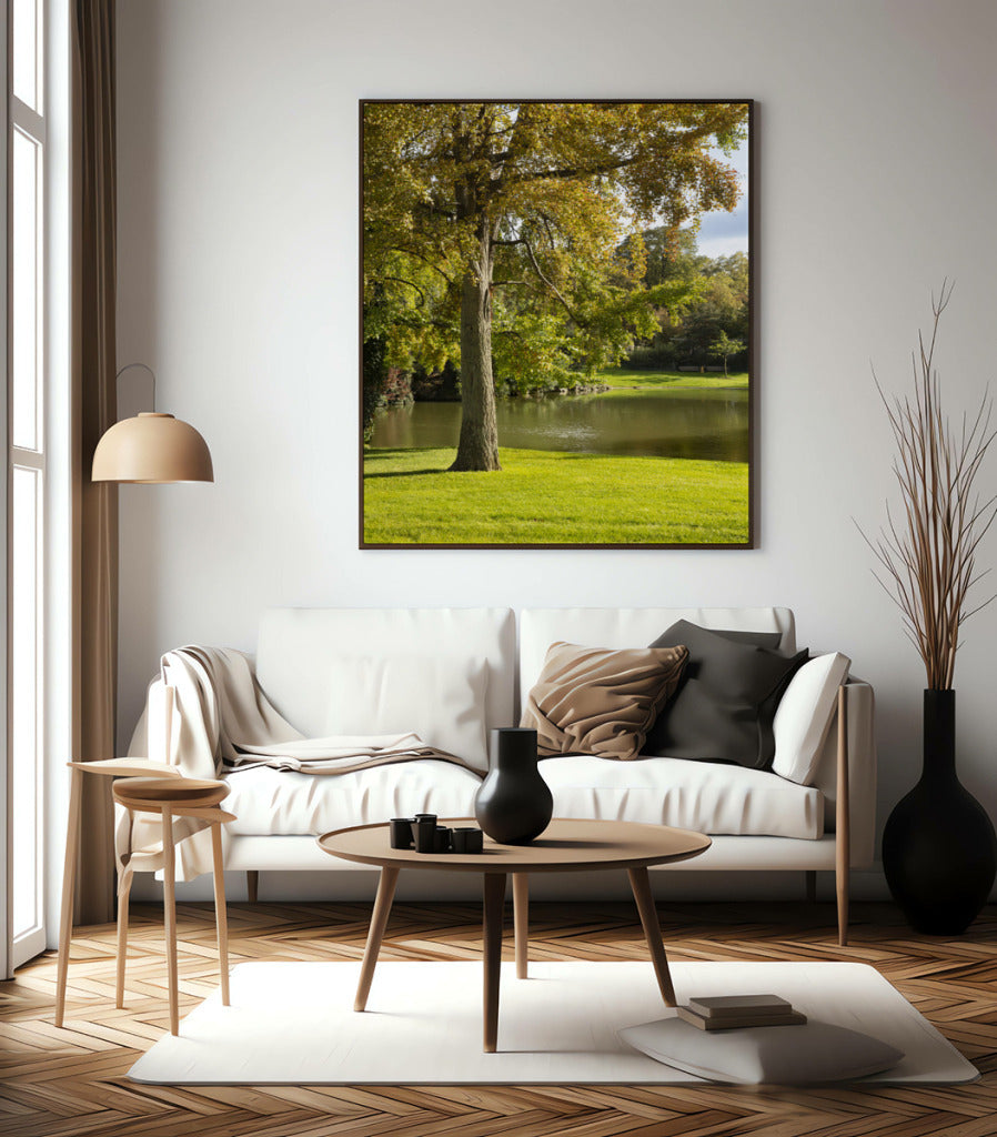 Quadro Decorativo Portais Natureza