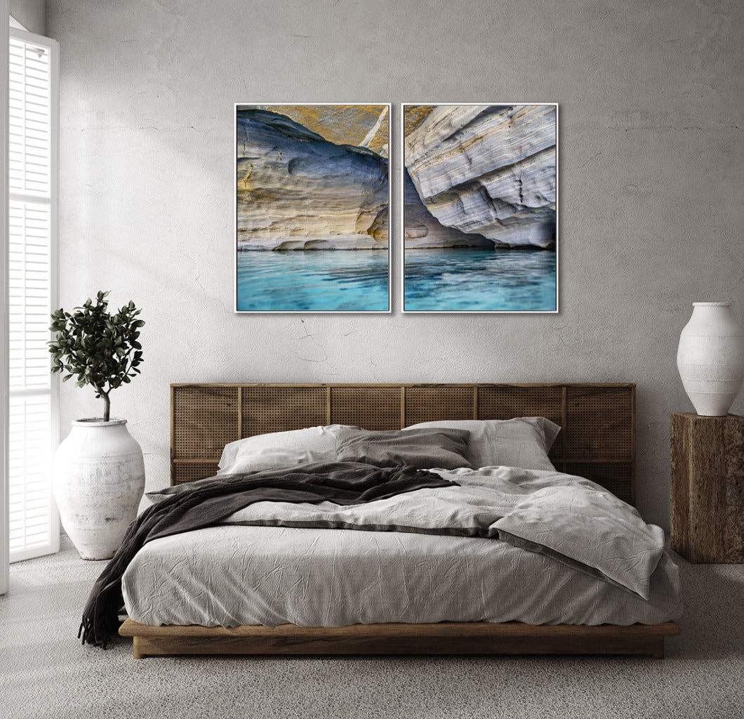 Quadro Decorativo Chapada Diamantina- Dupla