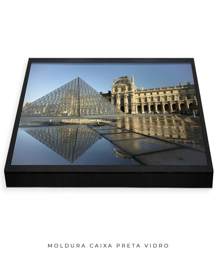 Quadro Decorativo Europa - Ponte - Horizontal
