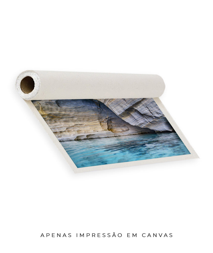 Quadro Decorativo Chapada Diamantina - Horizontal