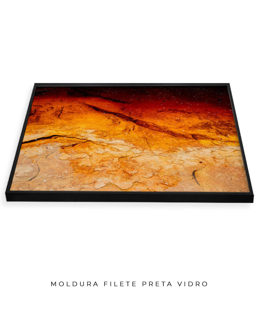 Quadro Decorativo Chapada Diamantina - Rocha