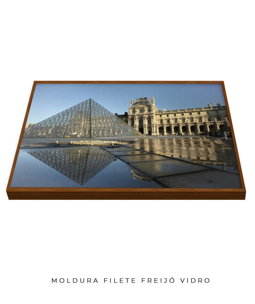 Quadro Decorativo Europa - Ponte - Horizontal