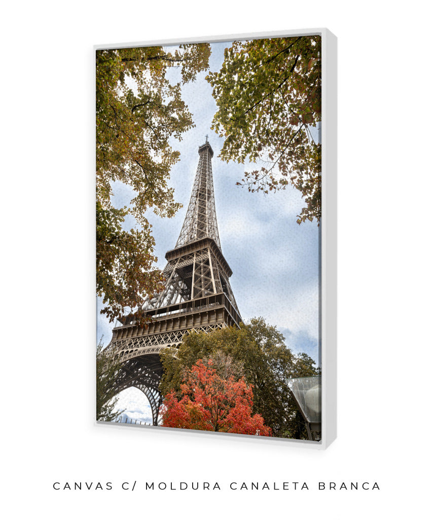 Quadro Decorativo Europa - Torre