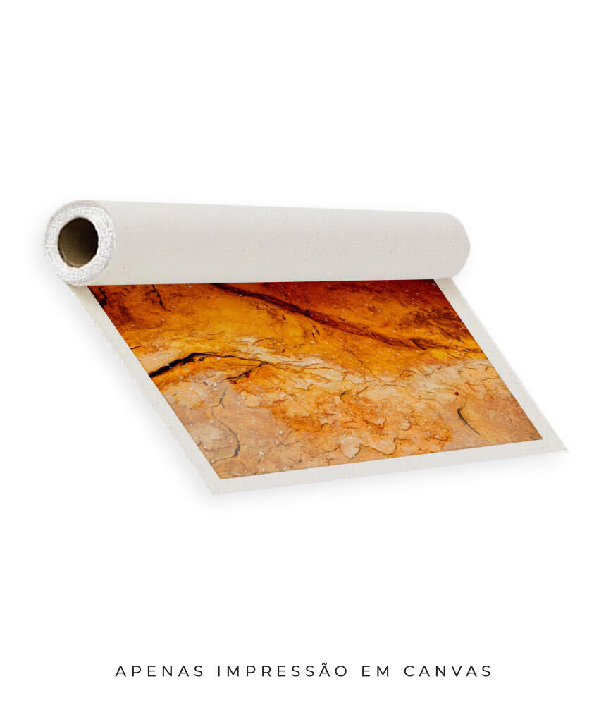 Quadro Decorativo Chapada Diamantina - Rocha