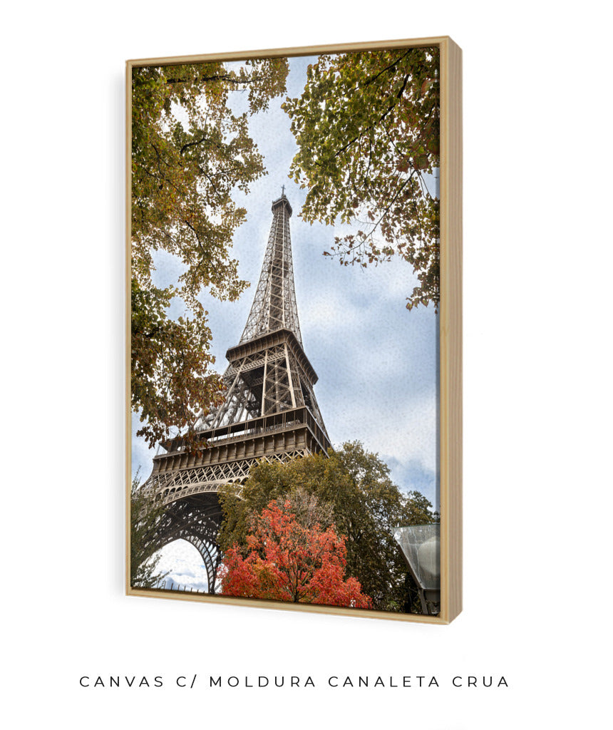 Quadro Decorativo Europa - Torre
