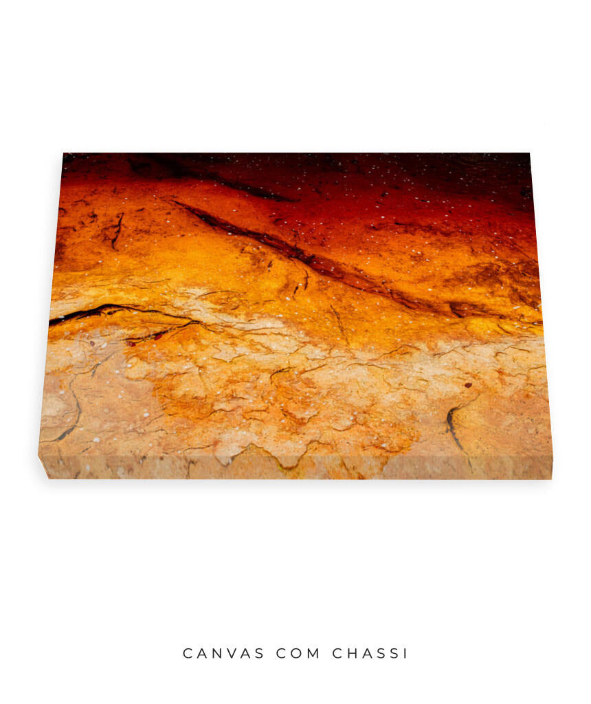 Quadro Decorativo Chapada Diamantina - Rocha