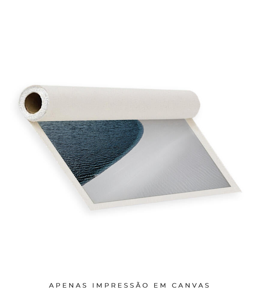 Quadro Decorativo Lençóis Maranhenses - Horizontal