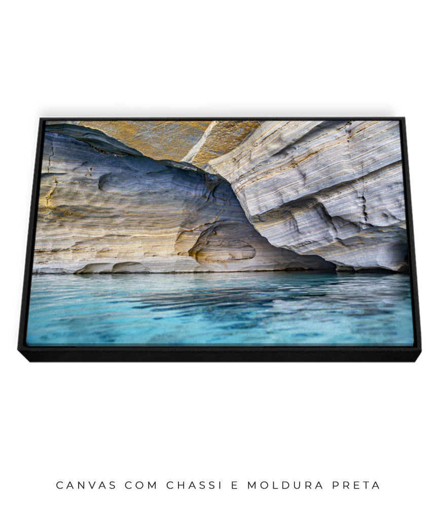 Quadro Decorativo Chapada Diamantina - Horizontal