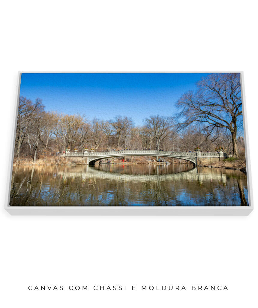 Quadro Decorativo Nova York - Central Park