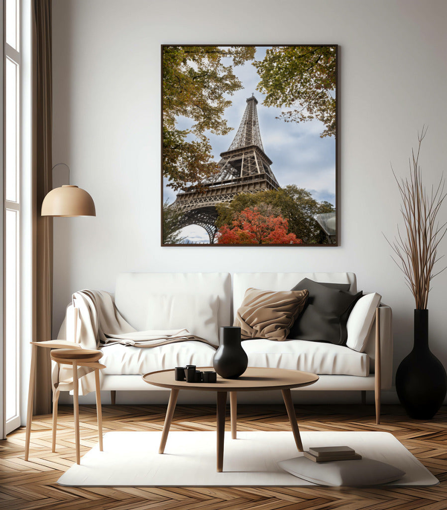 Quadro Decorativo Europa - Torre