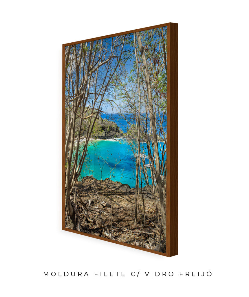 Quadro Decorativo Portais Praia