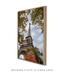 Quadro Decorativo Europa - Torre