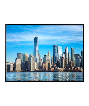 Quadro Decorativo Nova York -  Manhattan