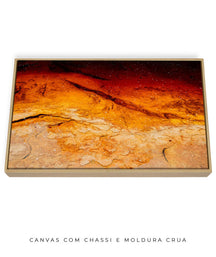 Quadro Decorativo Chapada Diamantina - Rocha