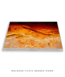 Quadro Decorativo Chapada Diamantina - Rocha