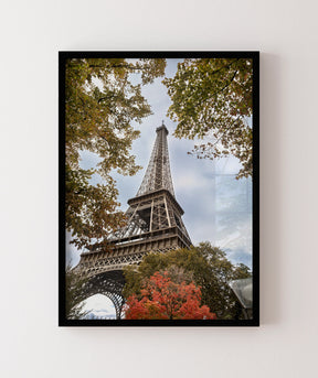 Quadro Decorativo Europa - Torre