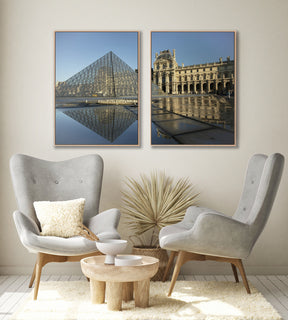 Quadro Decorativo Europa - Ponte -Dupla
