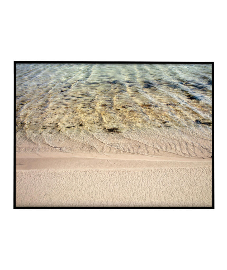Quadro Decorativo Lençóis Maranhenses - Águas razas