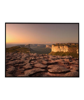 Quadro Decorativo Chapada Diamantina - Pai Inácio