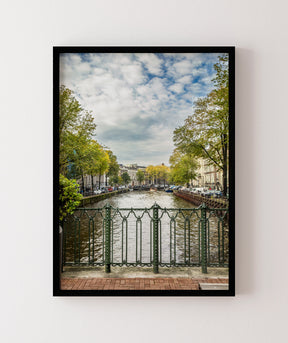 Quadro Decorativo Europa - Natureza