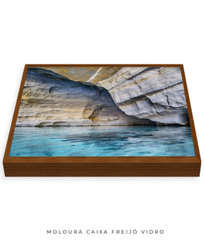 Quadro Decorativo Chapada Diamantina - Horizontal