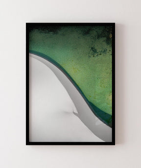 Quadros Decorativos Lençóis Maranhenses - Areia Branca e Águas verdes