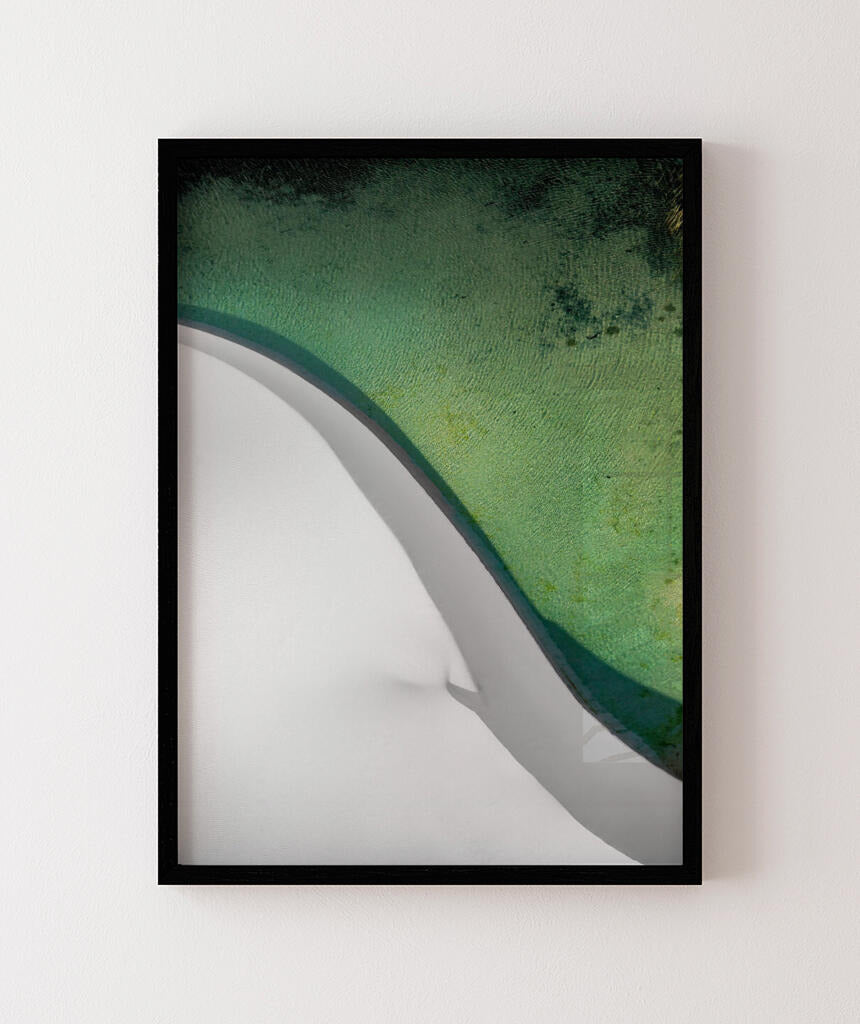 Quadros Decorativos Lençóis Maranhenses - Areia Branca e Águas verdes