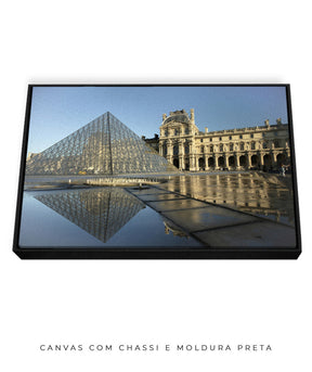 Quadro Decorativo Europa - Ponte  - Horizontal