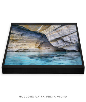 Quadro Decorativo Chapada Diamantina - Horizontal