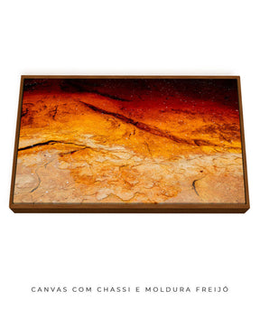 Quadro Decorativo Chapada Diamantina - Rocha