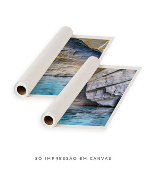 Quadro Decorativo Chapada Diamantina- Dupla