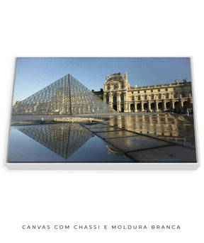 Quadro Decorativo Europa - Ponte  - Horizontal